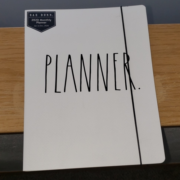 Rae Dunn Other - 🔥Rae Dunn Planner🔥